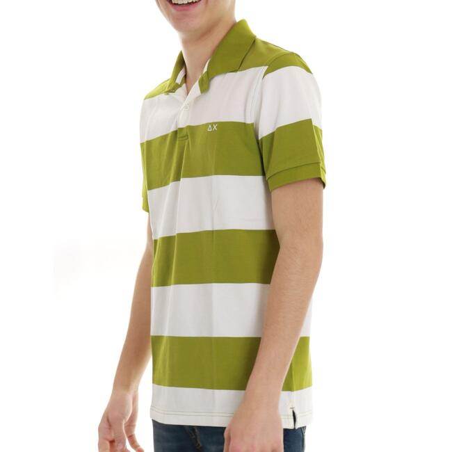 POLO A RIGHE SUN68 - Mad Fashion | img vers.650x/